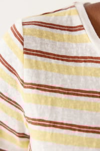 Image 3 of Camiseta Loumira Amarillo 