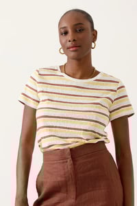 Image 1 of Camiseta Loumira Amarillo 
