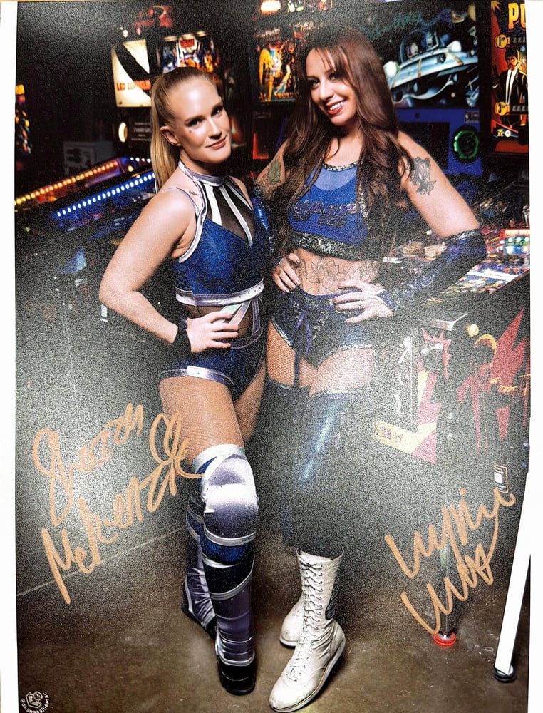 Image of The Collab April 2026 8x10 2