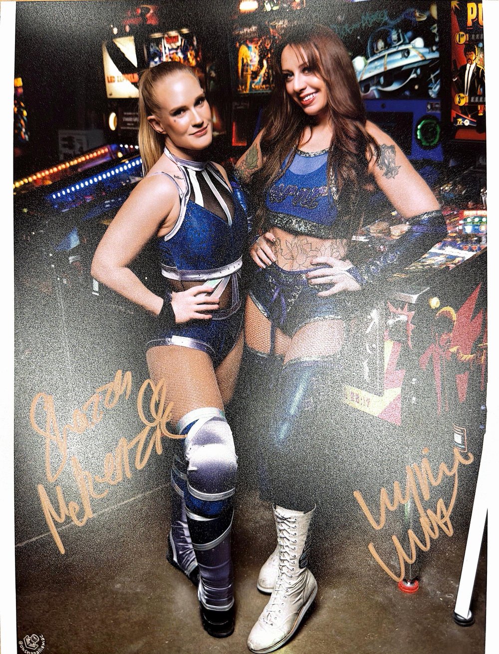 Image of The Collab April 2026 8x10 2