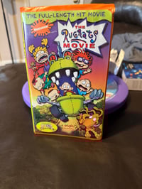 Image 5 of Rugrats Vintage Toys