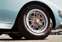 Image 1 of ‘Beautiful Day in LA Gold Spinner’ Smaller - BEN INGHAM