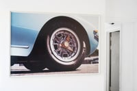 Image 2 of ‘Beautiful Day in LA Gold Spinner’ Smaller - BEN INGHAM