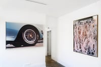 Image 3 of ‘Beautiful Day in LA Gold Spinner’ Smaller - BEN INGHAM