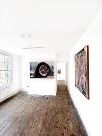 Image 5 of ‘Beautiful Day in LA Gold Spinner’ Smaller - BEN INGHAM