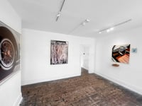 Image 4 of ‘Hospitality work B’, 2026 - PAUL CARTER 