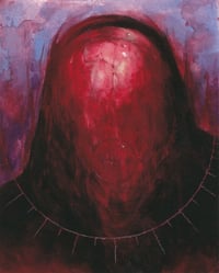 waste aura (4x5, 8x10, 11x14 inches) limited edition of 75, fine art print