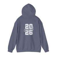 Image 15 of 2026 Class of Hoodie – Graduation Senior Year Pullover
