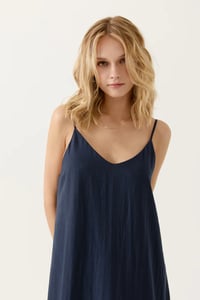 Image 4 of Vestido Brooke Azul