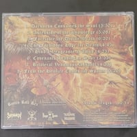 Image 2 of Vrykolakas - Nocturnal Dominion of Death - CD, MC