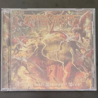 Image 1 of Vrykolakas - Nocturnal Dominion of Death - CD, MC