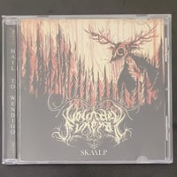 Image 1 of Wounded Funeral - Skaalp - CD