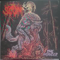 Image 1 of The Scum - The Hunger - LP