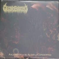 Image 1 of Deconsekrated - Ascension in the Altar of Condemned - LP