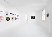 Image 2 of ‘Whitewall for Philip Guston’ - BEN INGHAM