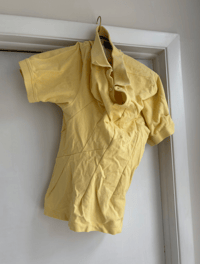 Image 4 of Diamond Polo Yellow