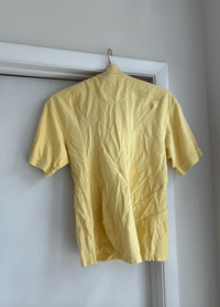 Image 5 of Diamond Polo Yellow