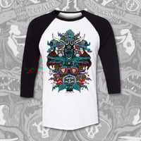 Image 3 of Longsleeve Merch Pt.2: Totalt Jävla Mörker