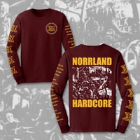 Image 4 of Longsleeve Merch Pt.2: Totalt Jävla Mörker