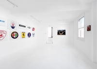 Image 4 of ’Hospitality work, light duty 2’, 2026 - PAUL CARTER 