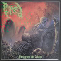 Image 1 of Putred - Blestemul din adânc - LP
