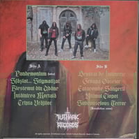 Image 2 of Putred - Blestemul din adânc - LP