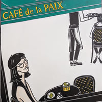 Image 2 of Café de la Paix