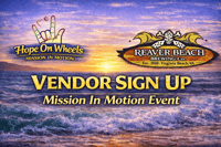 Image 1 of REAVER BEACH EVENT MAY 2,2026