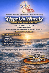 Image 2 of REAVER BEACH EVENT MAY 2,2026