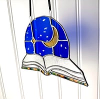 Image 2 of Open Book Night Sky