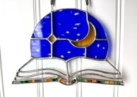 Image 3 of Open Book Night Sky