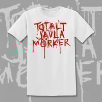 Image 4 of T-shirts Merch Pt.3: Totalt Jävla Mörker