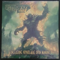 Image 1 of Vrykolakas - Unleashing Vrykolakas Upon Mankind - LP