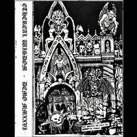 Image 1 of Ethereal Wisdom "DEMO MMXXVI: The Brighter the light, The Darker the Shadows" MC