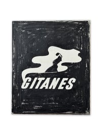 'GITANES, 2025 - PASCAL ROUSSON 
