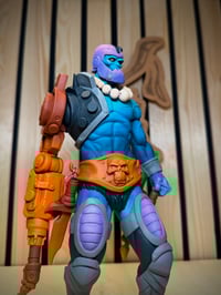 Image 2 of 001/001 MAHALO T.J.HOOKER RESIN ART TOY 