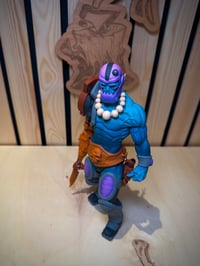 Image 3 of 001/001 MAHALO T.J.HOOKER RESIN ART TOY 