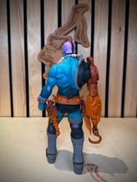 Image 5 of 001/001 MAHALO T.J.HOOKER RESIN ART TOY 