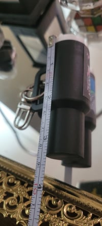 Image 3 of Friday Met DBZ Mini Keychain Tumbler