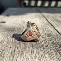 Image 3 of Vader Skull Ring #2, c. 1940s