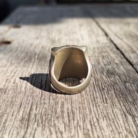 Image 4 of Vader Skull Ring #2, c. 1940s