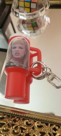 Image 1 of Wanda Mini Keychain Tumbler