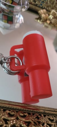 Image 3 of Wanda Mini Keychain Tumbler