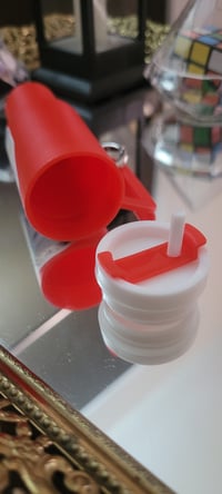Image 4 of Wanda Mini Keychain Tumbler