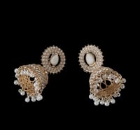 Image 2 of Nira Earrings