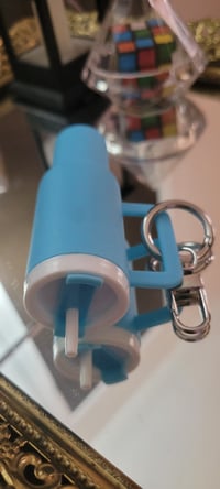 Image 3 of Hey Arnold Mini Keychain Tumbler
