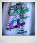 Image of The Gator Tank Top