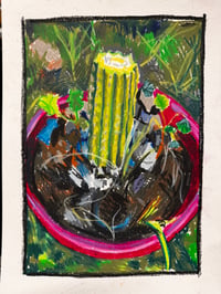 Broken Cactus