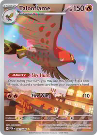 Talonflame - 091/088 - ME03: Perfect Order - Near Mint