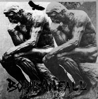 Image 1 of Bombanfall - Åsiktsfrihet, 7"